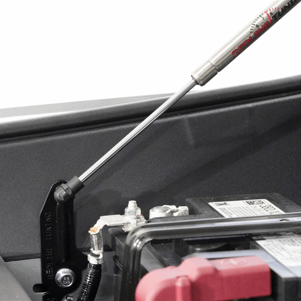 Hood QuickLIFT ELITE Fits 2024+ Toyota Tacoma