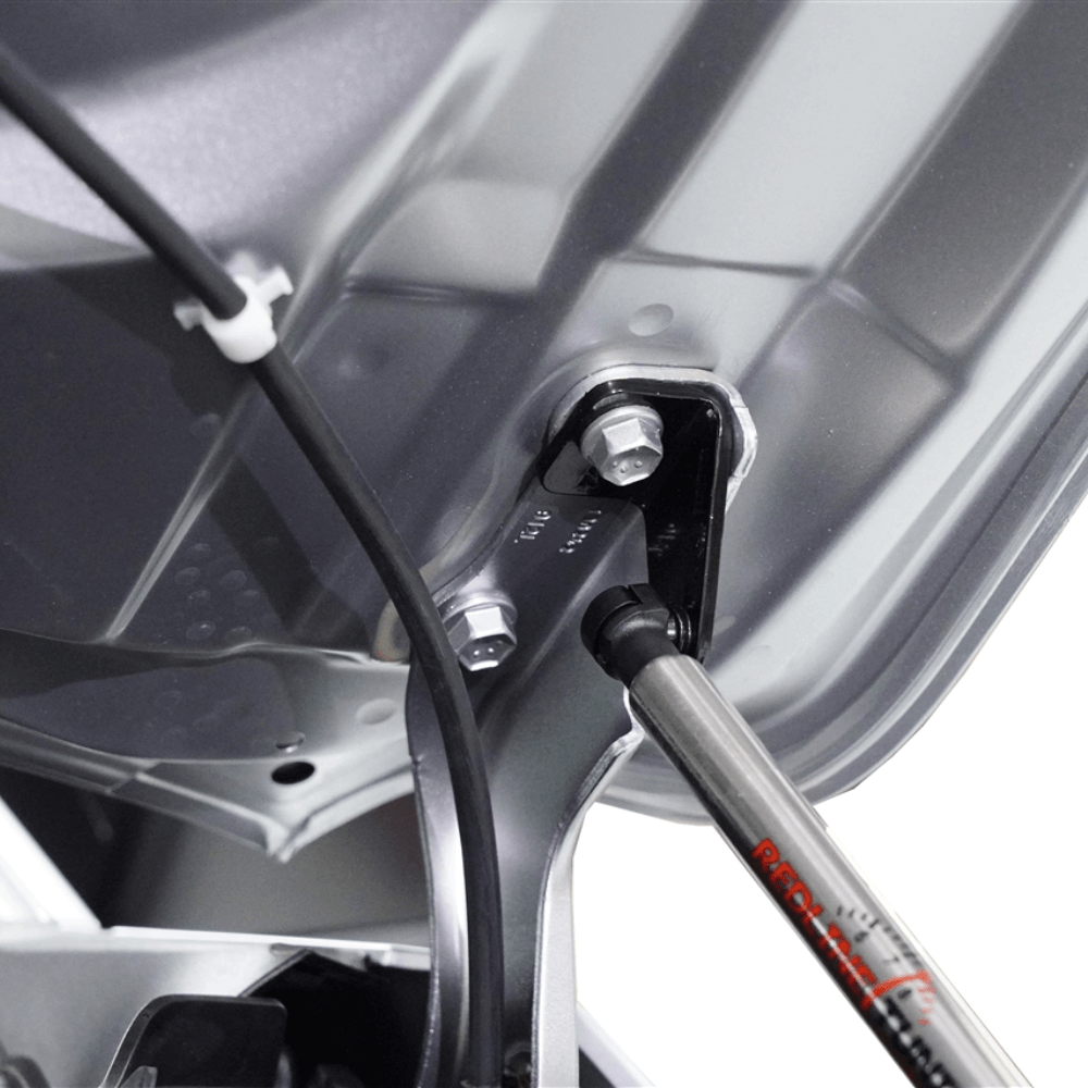 Hood QuickLIFT ELITE Fits 2024+ Toyota Tacoma