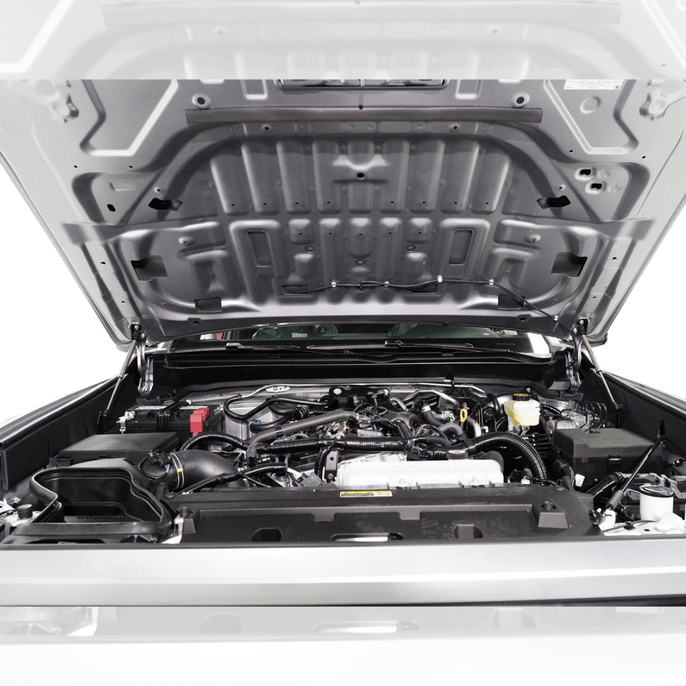 Hood QuickLIFT ELITE Fits 2024+ Toyota Tacoma