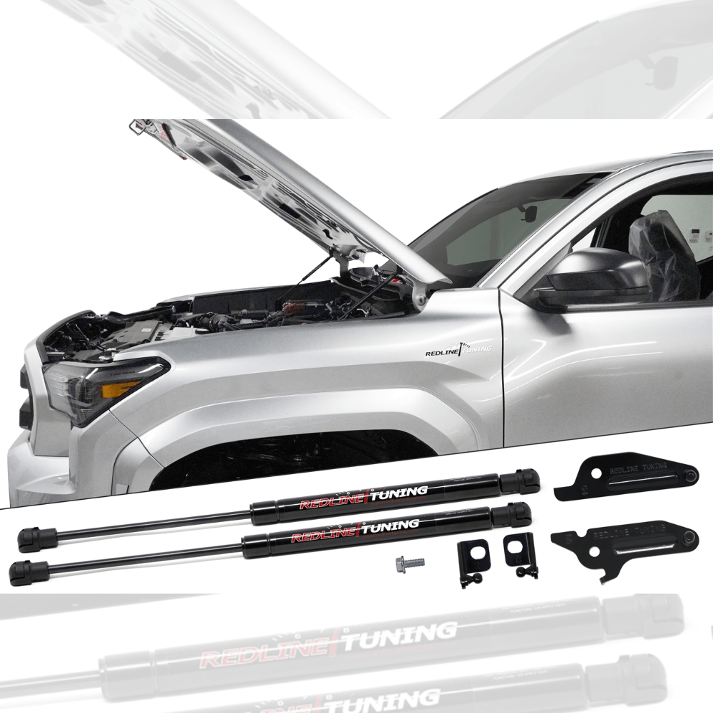 Hood QuickLIFT PLUS Fits 2024+ Toyota Tacoma