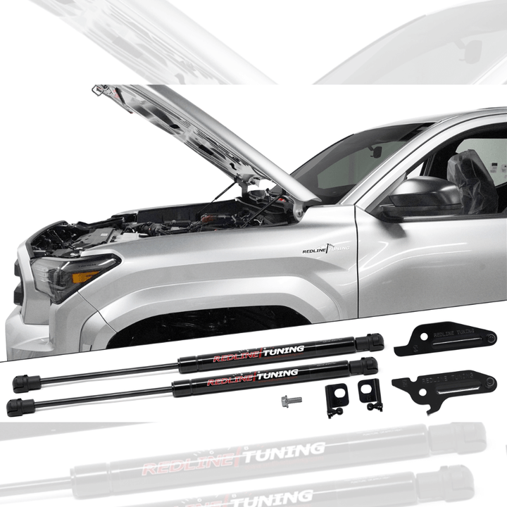 Hood QuickLIFT PLUS Fits 2024+ Toyota Tacoma