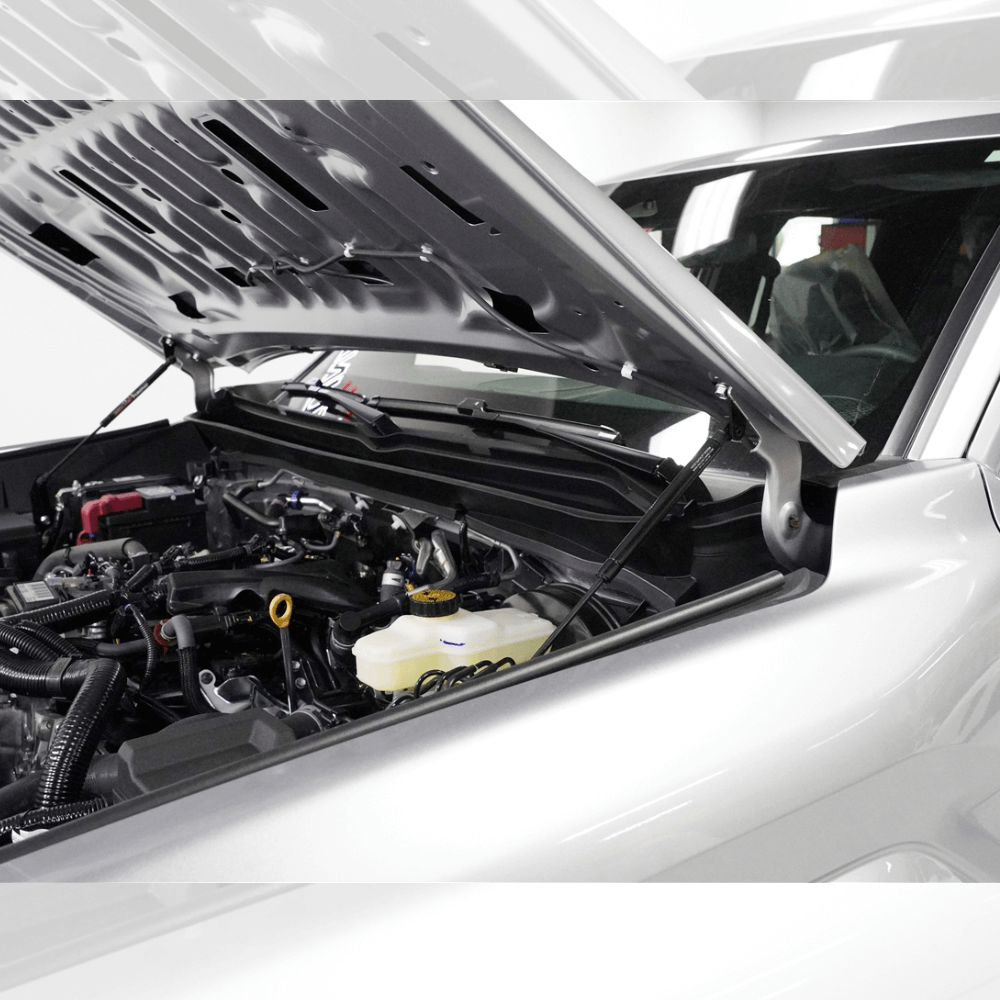 Hood QuickLIFT PLUS Fits 2024+ Toyota Tacoma