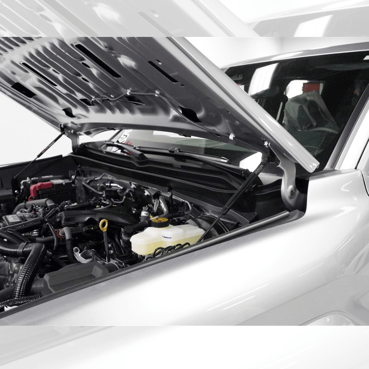 Hood QuickLIFT PLUS Fits 2024+ Toyota Tacoma