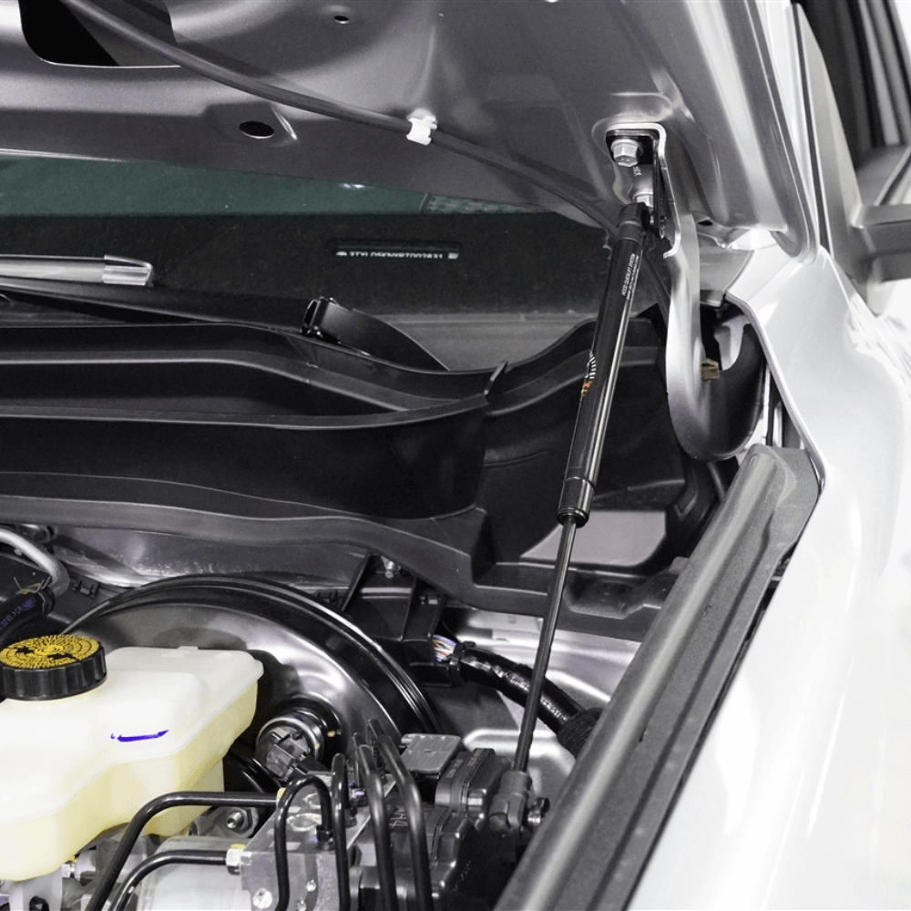 Hood QuickLIFT PLUS Fits 2024+ Toyota Tacoma