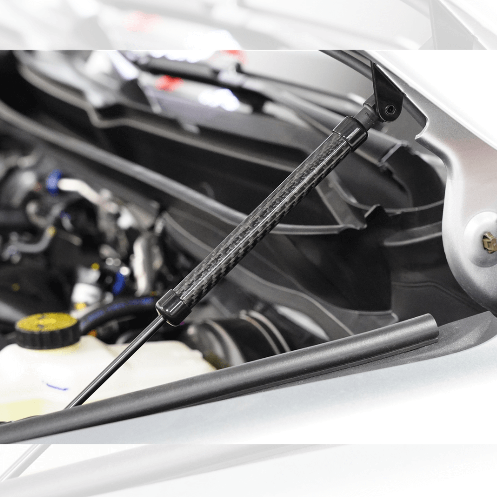 Hood QuickLIFT PLUS Fits 2024+ Toyota Tacoma