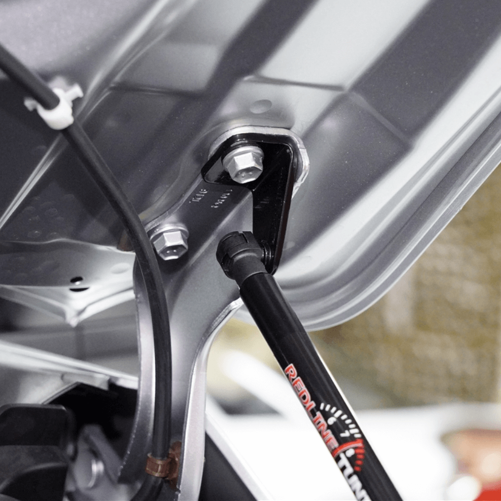Hood QuickLIFT PLUS Fits 2024+ Toyota Tacoma