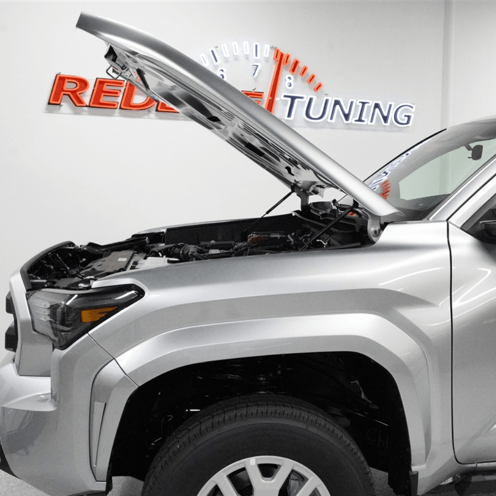 Hood QuickLIFT PLUS Fits 2024+ Toyota Tacoma