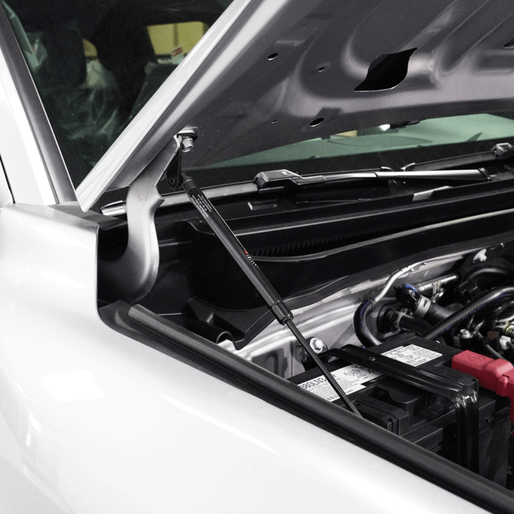 Hood QuickLIFT PLUS Fits 2024+ Toyota Tacoma