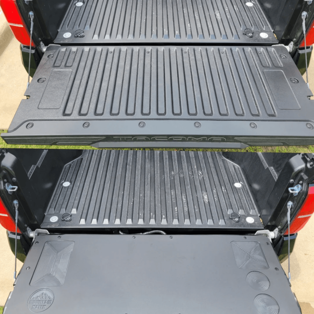Mountain Hatch Fits 2024+ Toyota Tacoma