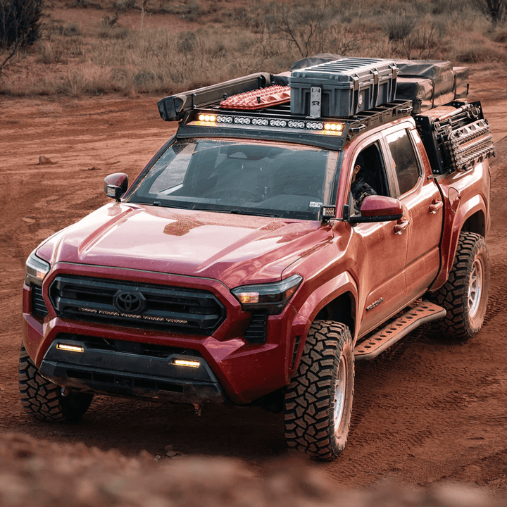 2024+ Toyota Tacoma Premium Roof Rack