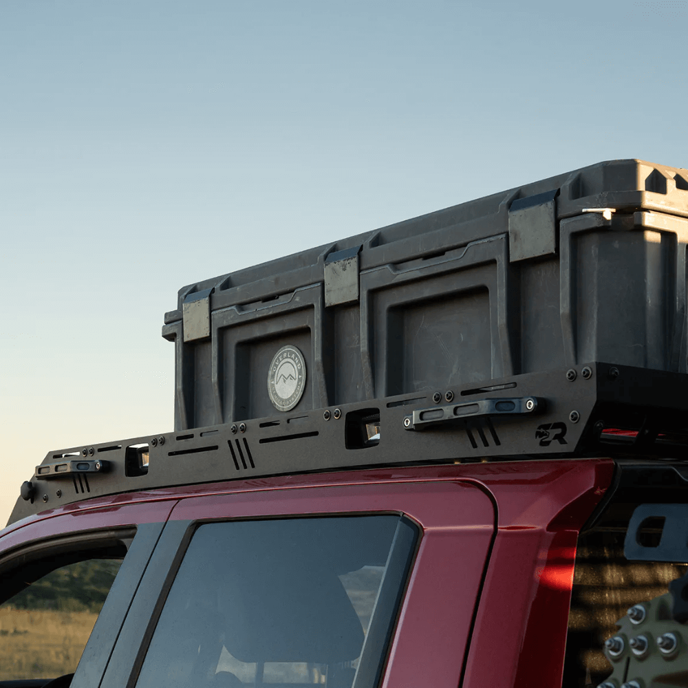 2024+ Toyota Tacoma Premium Roof Rack