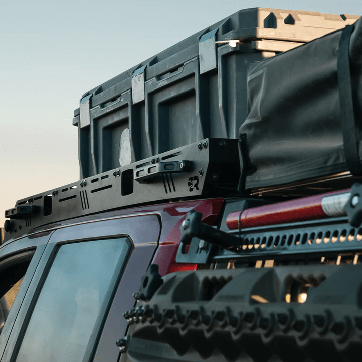 2024+ Toyota Tacoma Premium Roof Rack