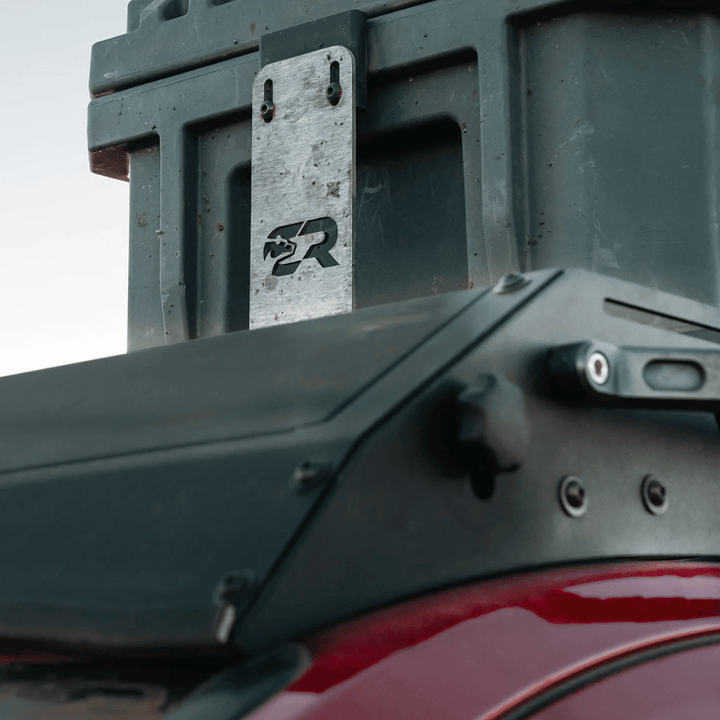 2024+ Toyota Tacoma Premium Roof Rack