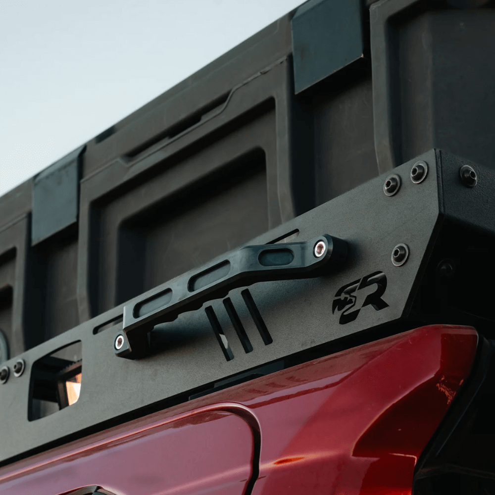 2024+ Toyota Tacoma Premium Roof Rack