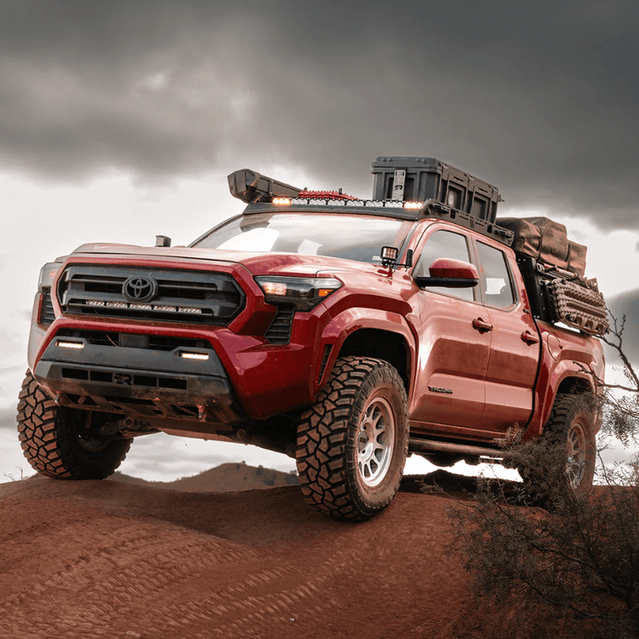 2024+ Toyota Tacoma Premium Roof Rack