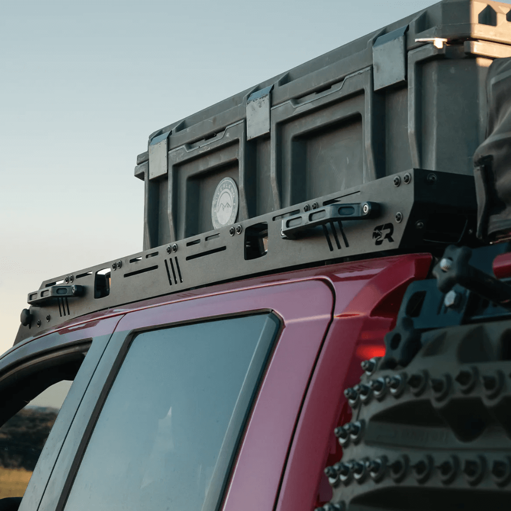 2024+ Toyota Tacoma Premium Roof Rack