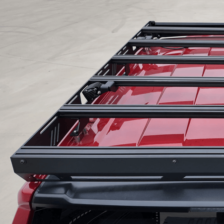 2024+ Toyota Tacoma Premium Roof Rack