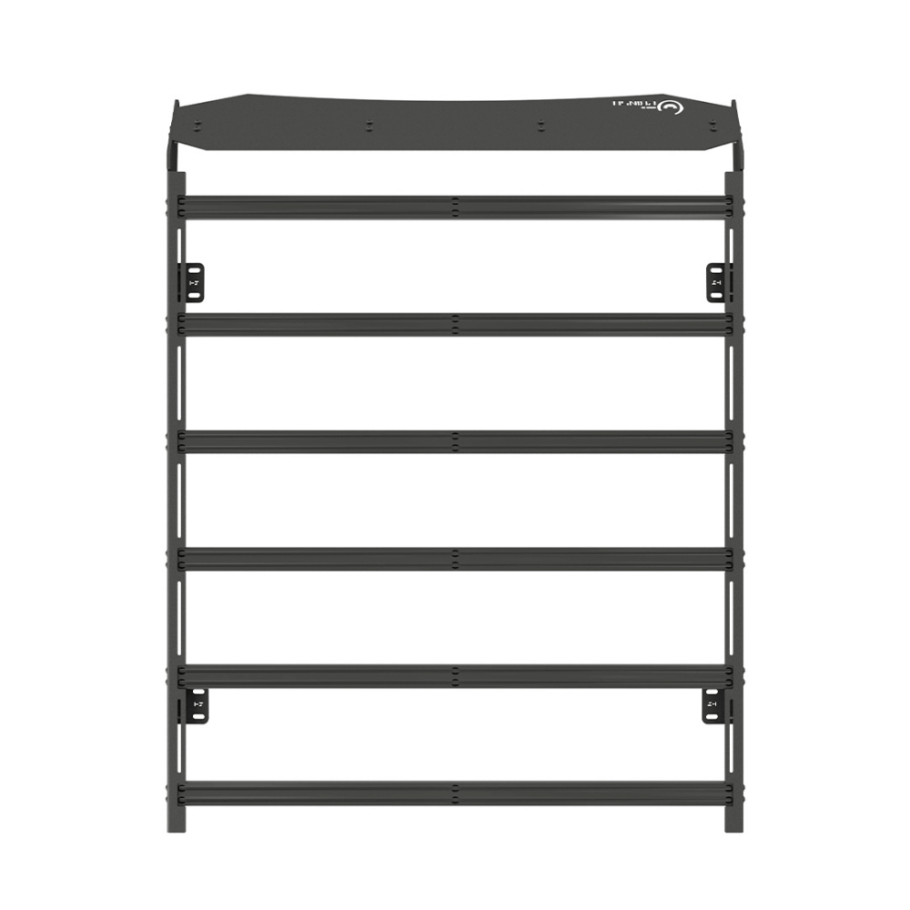 2024+ Toyota Tacoma Prinsu Pro Cab Rack