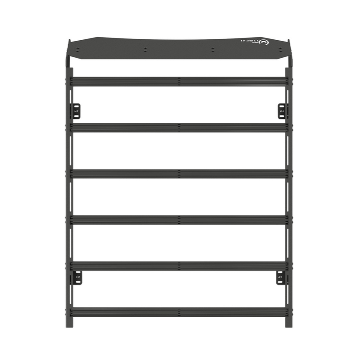2024+ Toyota Tacoma Prinsu Pro Cab Rack