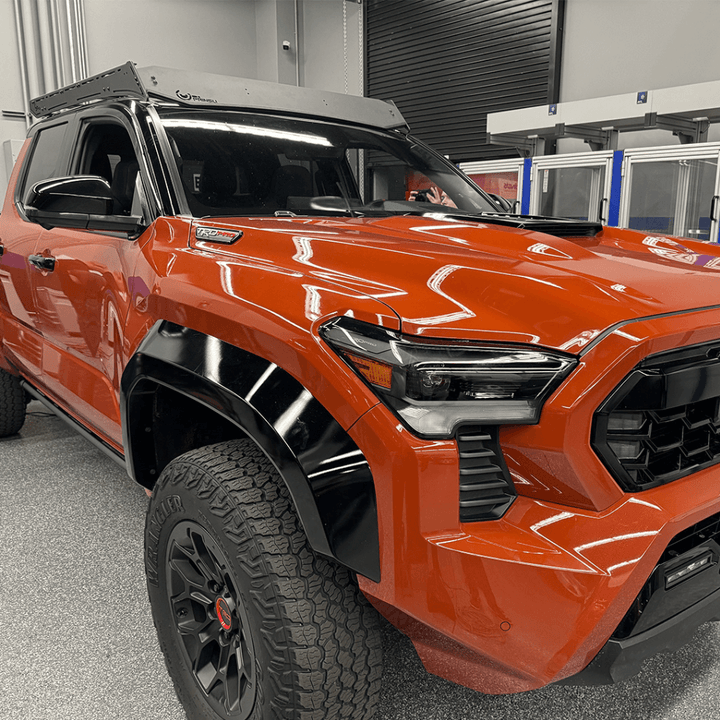 2024+ Toyota Tacoma Prinsu Pro Cab Rack
