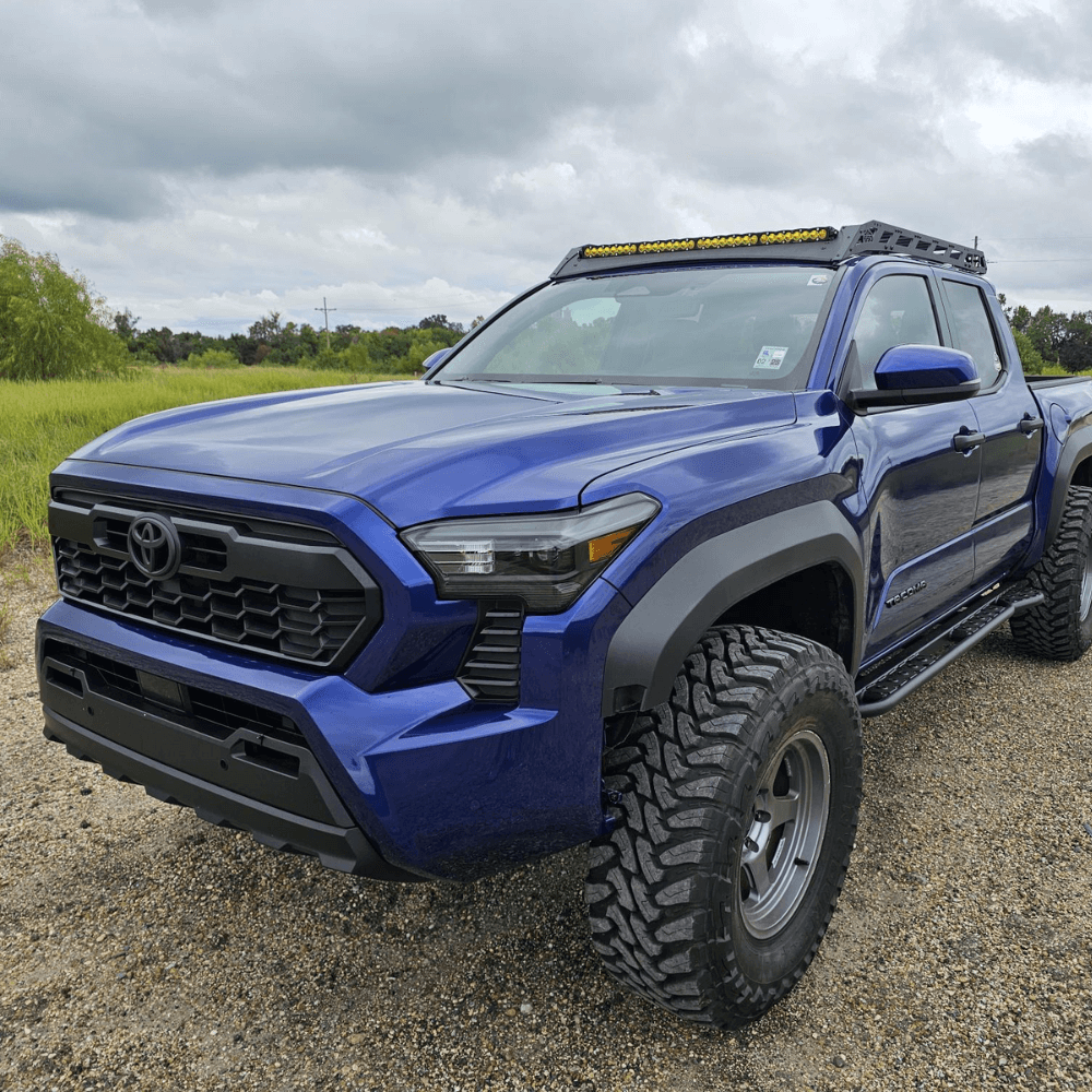 2024+ Toyota Tacoma Southern Style Aluminum Roof Rack