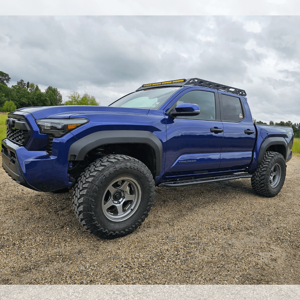 2024+ Toyota Tacoma Southern Style Aluminum Roof Rack