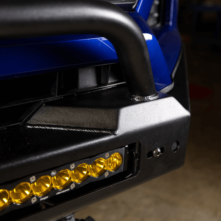 2024+ Toyota Tacoma Southern Style Full Plate Front Bumper