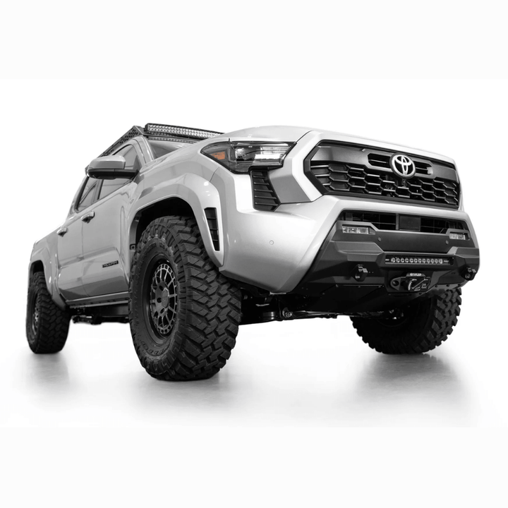 2024+ Toyota Tacoma Stealth Center Mount Winch Front Bumper