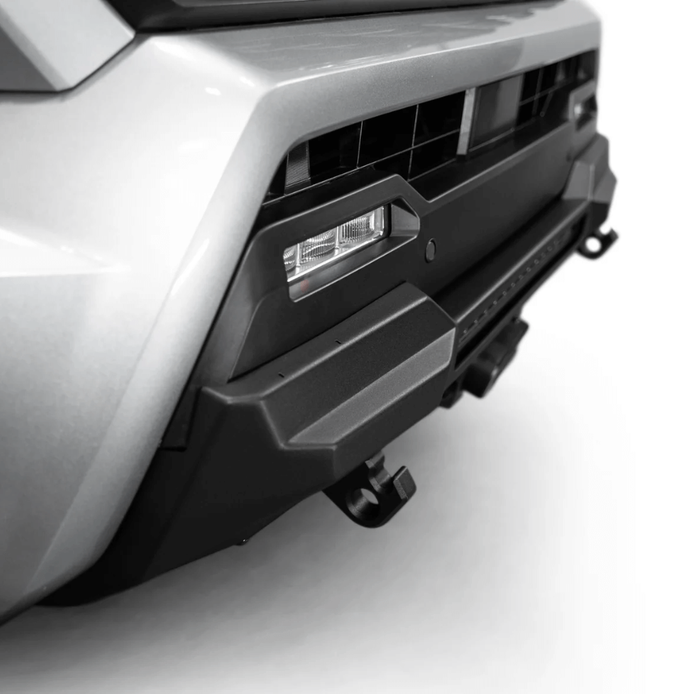 2024+ Toyota Tacoma Stealth Center Mount Winch Front Bumper