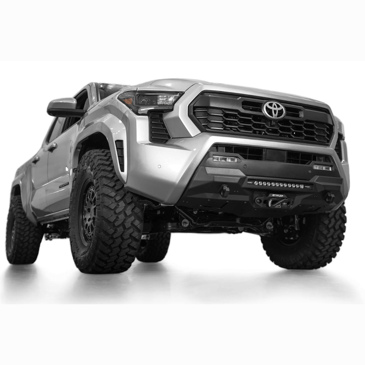 2024+ Toyota Tacoma Stealth Center Mount Winch Front Bumper