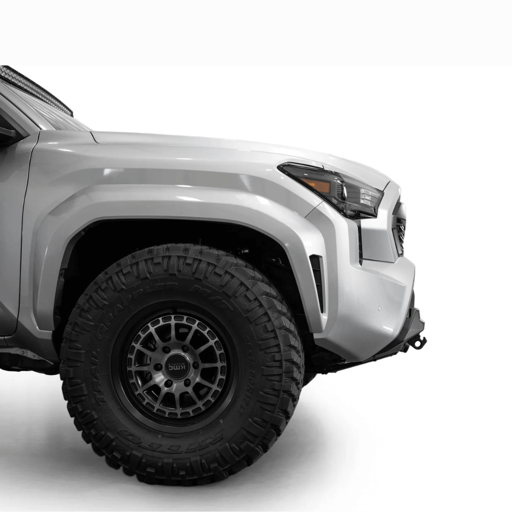 2024+ Toyota Tacoma Stealth Center Mount Winch Front Bumper