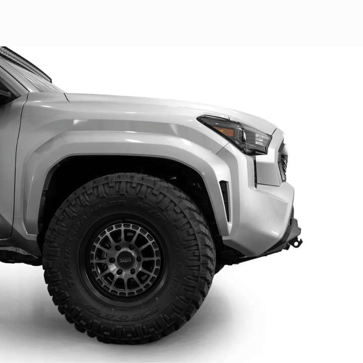 2024+ Toyota Tacoma Stealth Center Mount Winch Front Bumper