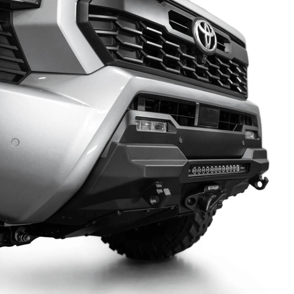 2024+ Toyota Tacoma Stealth Center Mount Winch Front Bumper