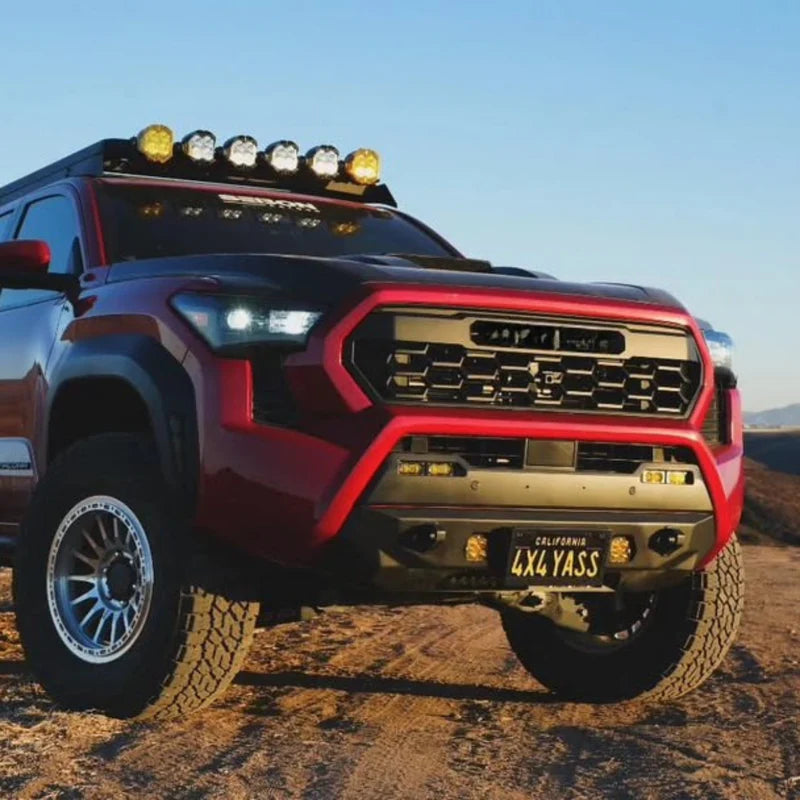 2024+ Toyota Tacoma Pro Style Grille