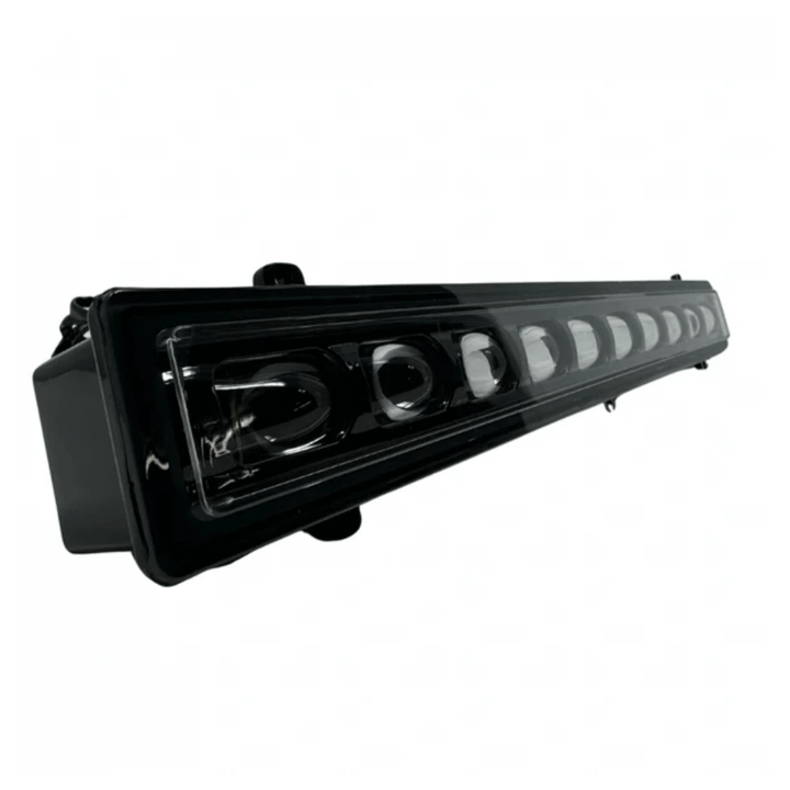 2024+ Toyota Tacoma Pro Style Grille