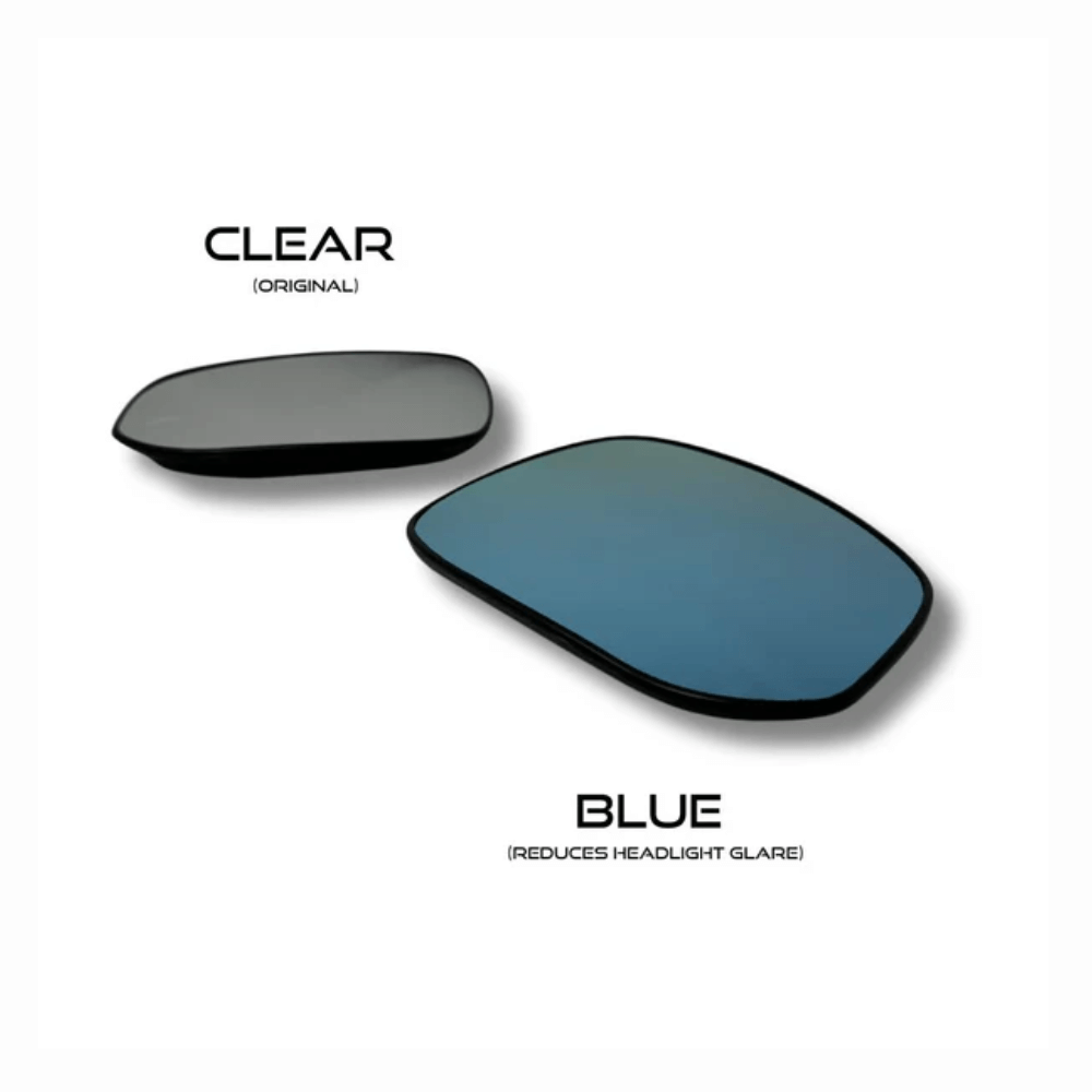 2024+ Toyota Tacoma Upgraded Wide View Side Mirrors
