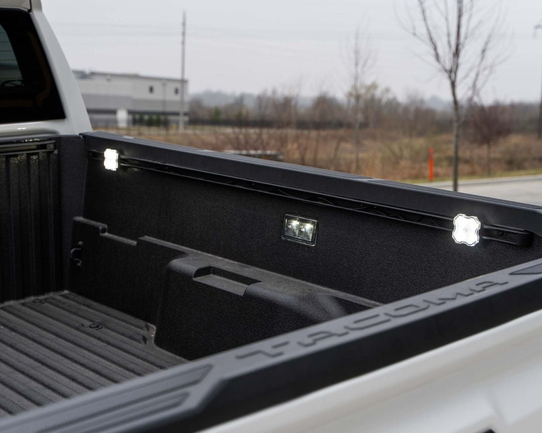 Stage Series LED Bed Light Kit Fits 2024+ Toyota Tacoma