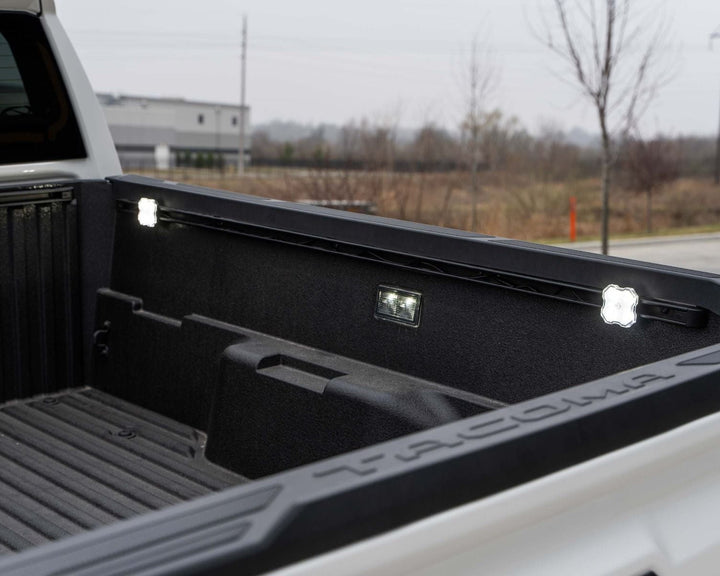 Stage Series LED Bed Light Kit Fits 2024+ Toyota Tacoma