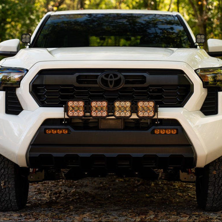 Stage Series Grille CrossLink Lightbar Fits 2024+ Toyota Tacoma