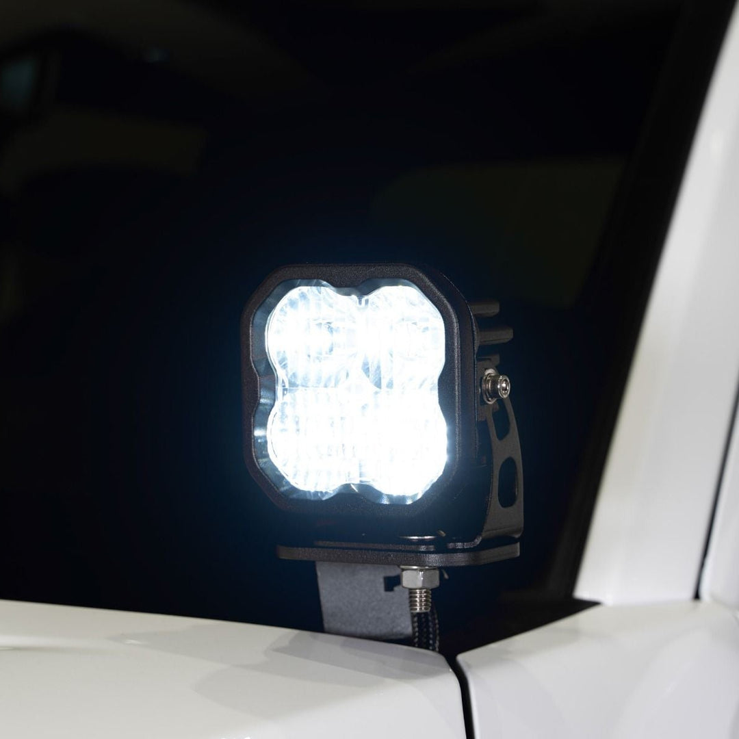 Stage Series Backlit Ditch Light Kit for 2025+ Toyota 4Runner