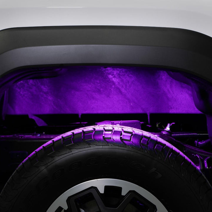 Stage Series LED Rock Light Kit Fits 2024+ Toyota Tacoma