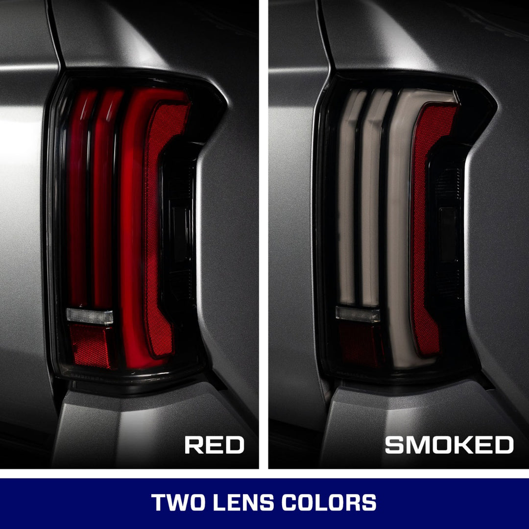 LED Tail Lights for 2024+ Toyota Tacoma