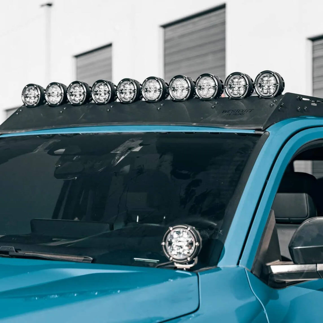 Lo-Pro Roof Rack Fits 2025+ Toyota 4Runner
