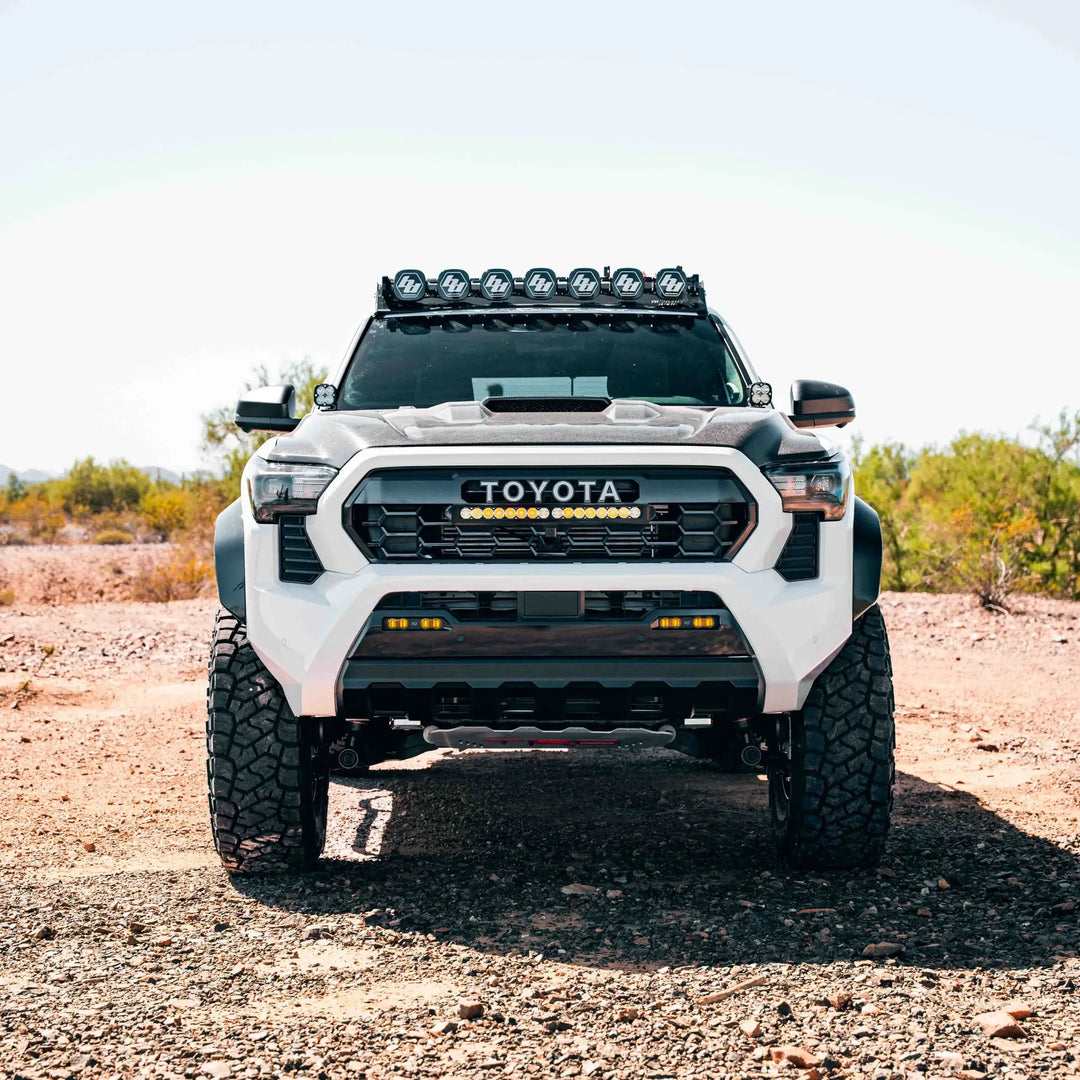 Lo-Pro Roof Rack Fits 2025+ Toyota 4Runner