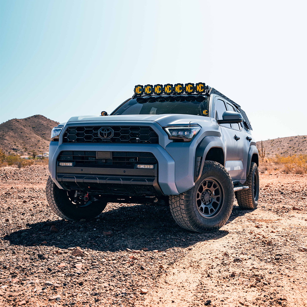 Lo-Pro Roof Rack Fits 2025+ Toyota 4Runner