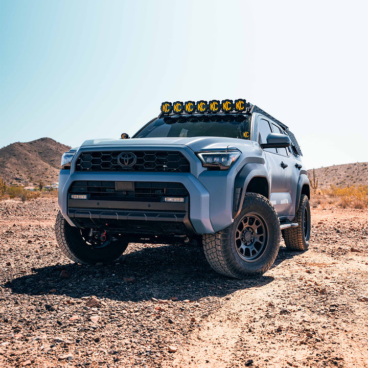 Lo-Pro Roof Rack Fits 2025+ Toyota 4Runner