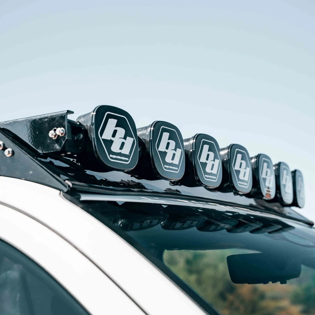 Lo-Pro Roof Rack Fits 2025+ Toyota 4Runner