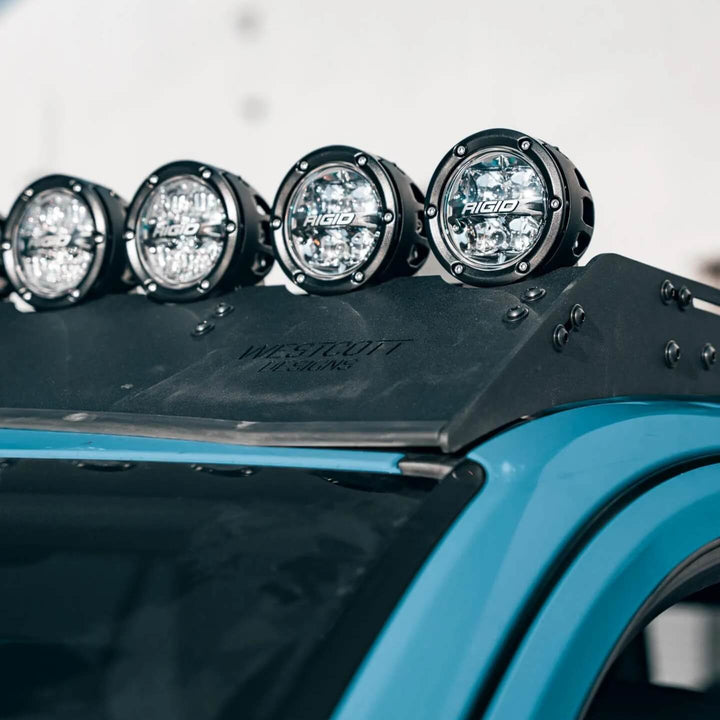 Lo-Pro Roof Rack Fits 2025+ Toyota 4Runner