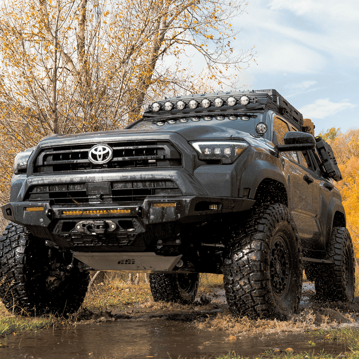 Classic Full Plate Front Bumper fits 2025+ Toyota 4Runner