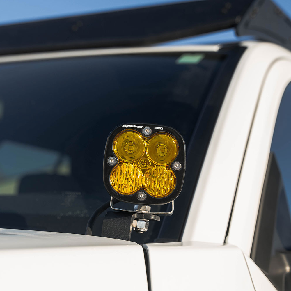 2025+ Toyota 4Runner Ditch Light Bracket